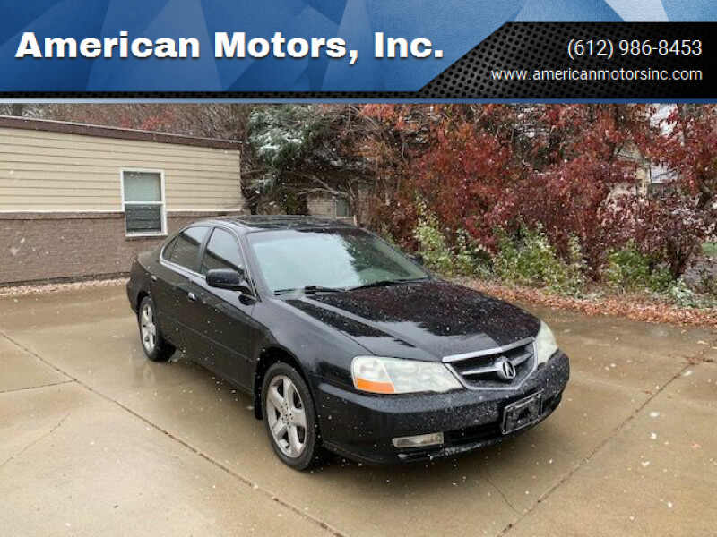 Used Acura Tl Cars For Sale Near Minneapolis Mn Carsoup