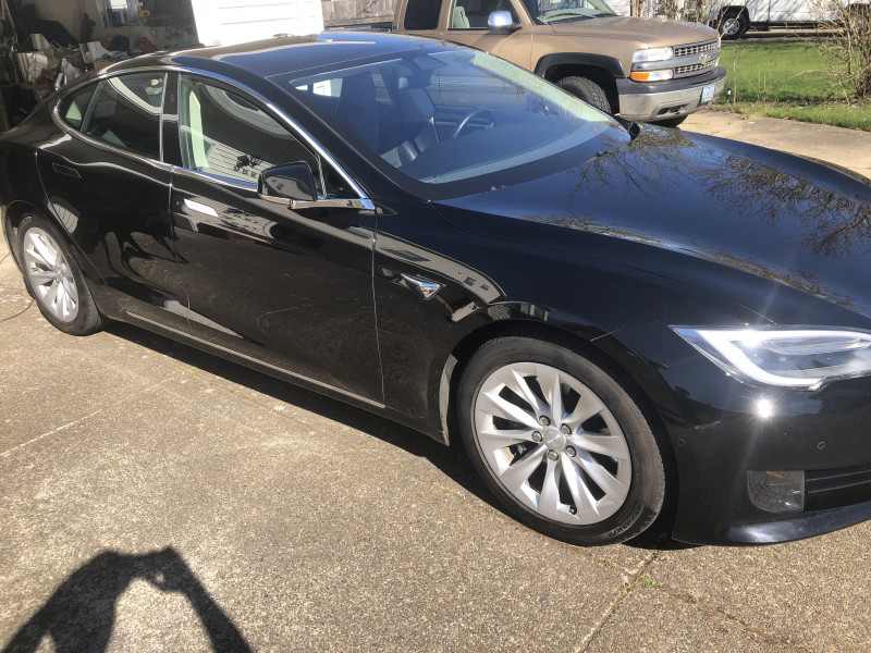 2017 Used Tesla Model S 60 47000 Near Mcminnville Or 97128 Carsoup