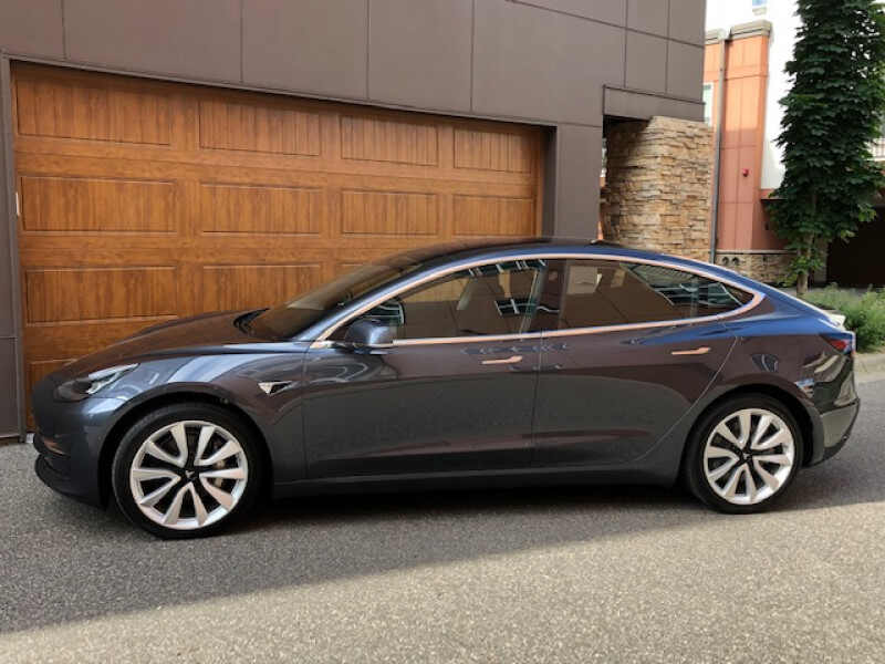 Used 2018 Tesla Model 3 Base