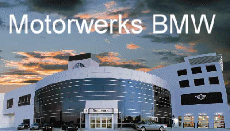 Motorwerks Bmw Trusted Dealer Near Bloomington Mn About