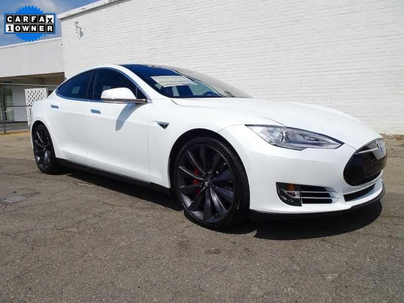 Used 2015 Tesla Model S P85d