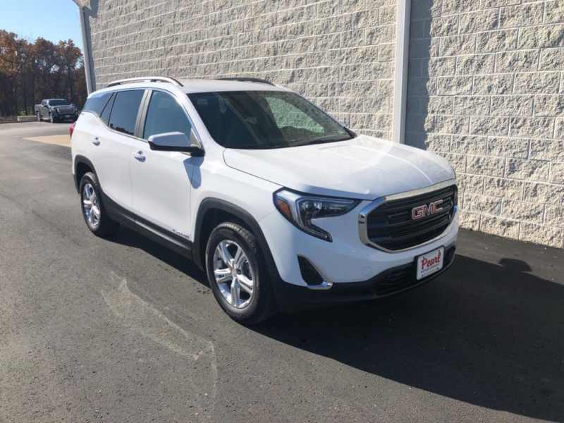 2021 GMC Terrain White, new | White 2021 GMC Terrain Car for Sale in ...