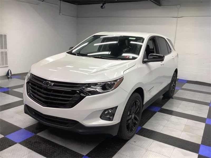 chevy equinox 2020 white