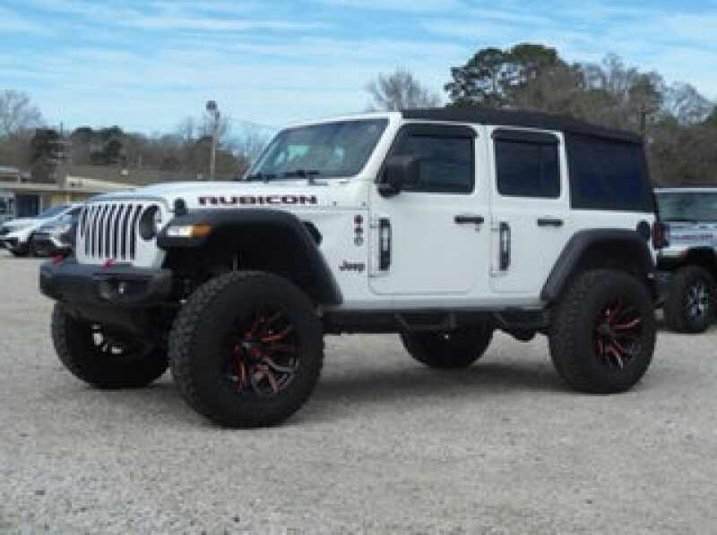 Used Jeep Wrangler Cars For Sale Near Enterprise LA | Carsoup