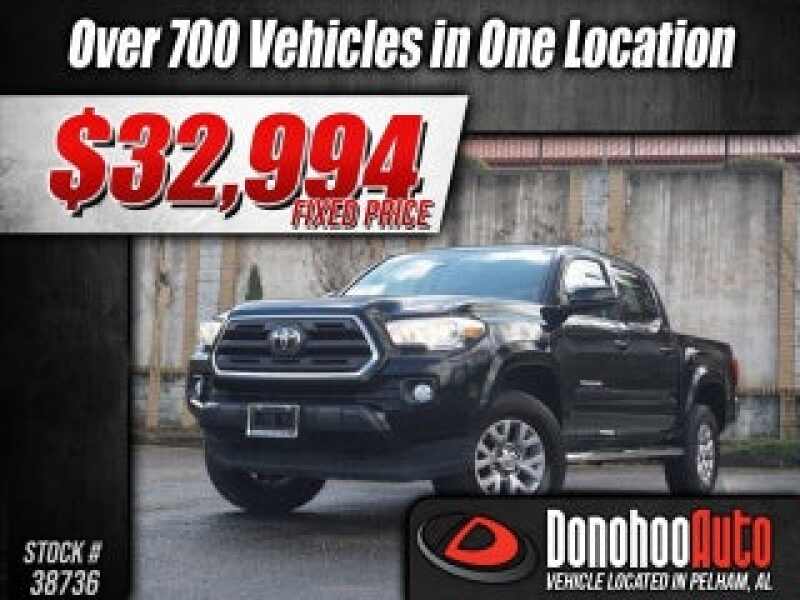 Toyota Tacoma Cars For Sale Near Rome Ga Carsoup