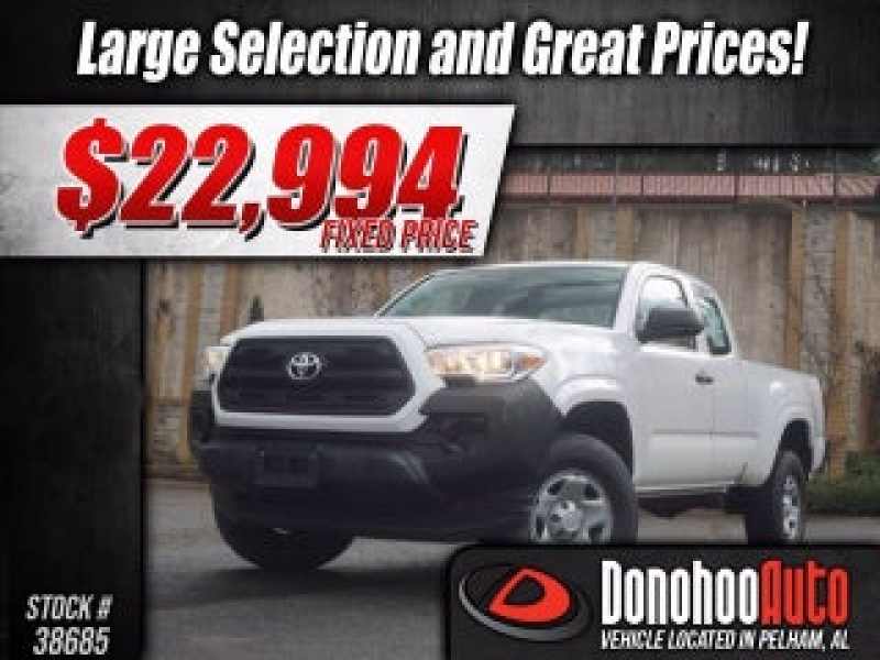 Toyota Tacoma Cars For Sale Near Rome Ga Carsoup