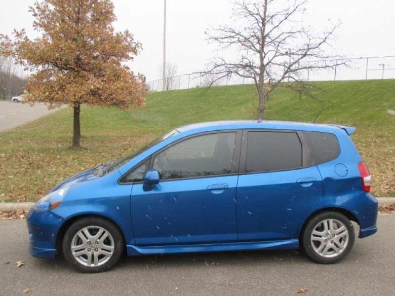 minnetonka motors trusted dealer near 604 12th ave so inventory carsoup used 2008 honda fit sport