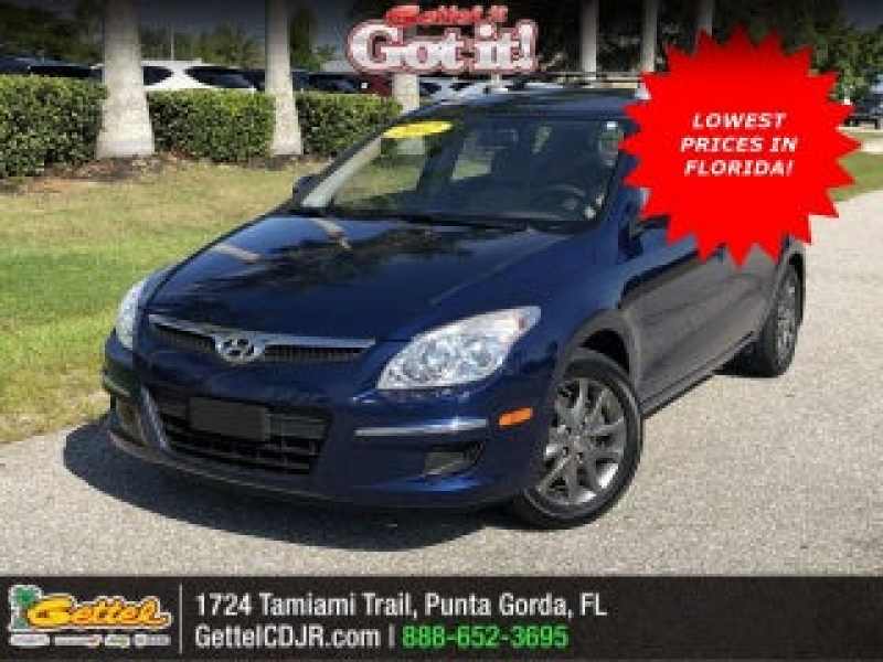 Used Hyundai Elantra Touring Cars For Sale Near Port Charlotte Fl