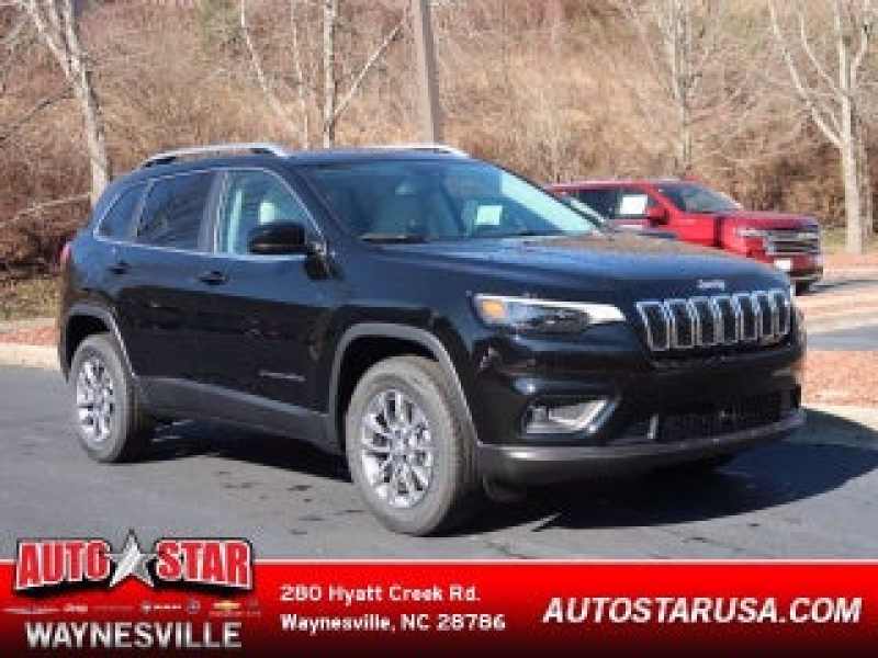 2021 Jeep Cherokee Black, new Black 2021 Jeep Cherokee