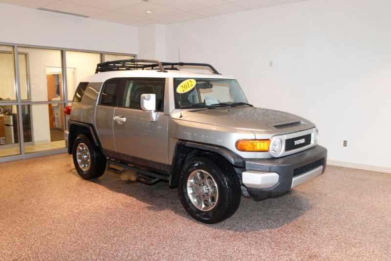 Used Toyota Fj Cruiser Cars For Sale Near Cleveland Va Carsoup