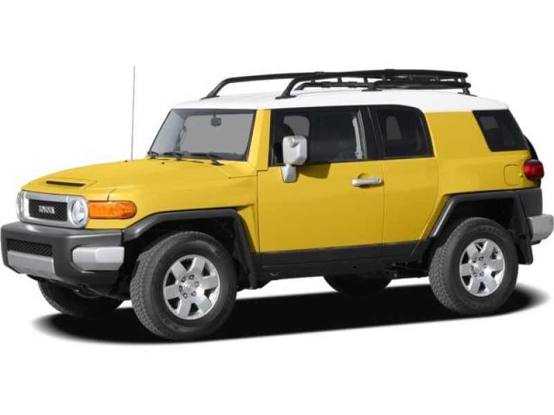 Toyota Fj Cruiser Cars For Sale Near Daytona Beach Fl Carsoup