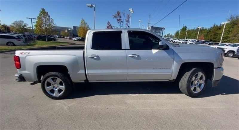 2016 Chevrolet 1500 Silver, 33K miles | Silver 2016 Chevrolet 1500