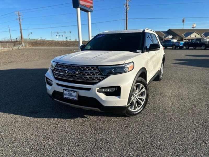 Used Ford Explorer Cars For Sale Near Kennewick WA | Carsoup