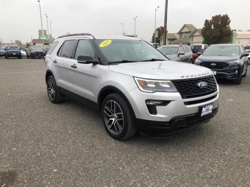 Used Ford Explorer Cars For Sale Near Kennewick WA | Carsoup