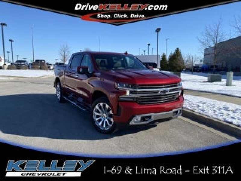 Used Chevrolet Silverado 1500 Cars For Sale Near Berne IN | Carsoup