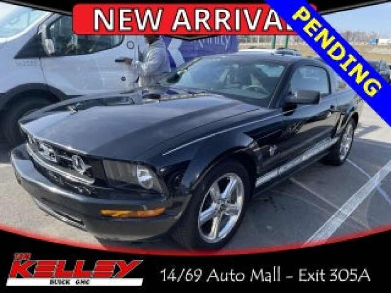 Used Ford Mustang Cars For Sale Near Fort Wayne IN | Carsoup