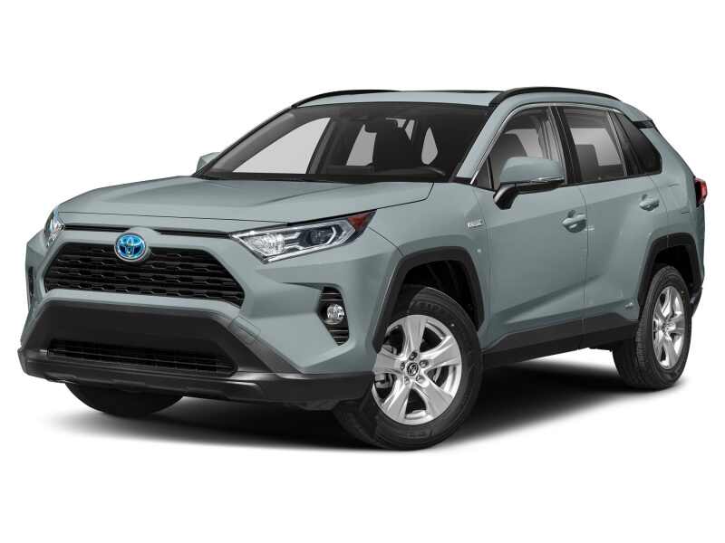 2021 Toyota RAV4 2021 Toyota RAV4 4dr Hybrid in 2021 Toyota RAV4 2021 Toyota RAV4 4dr Hybrid in